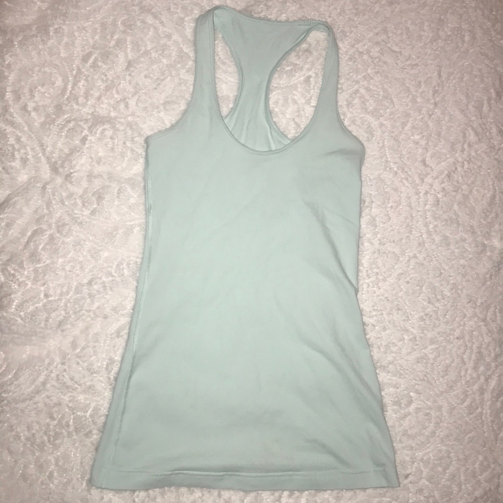 Lululemon tank top